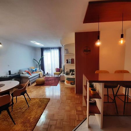 Apartment Relax With Infrared Sunshower Varazdin Exterior photo