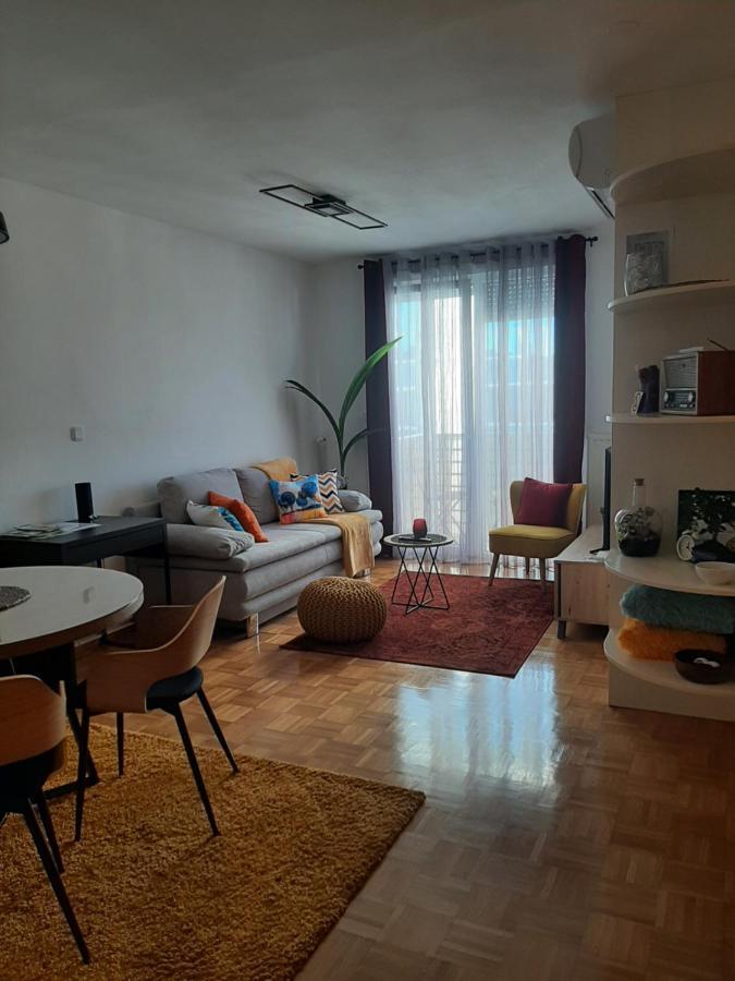 Apartment Relax With Infrared Sunshower Varazdin Exterior photo