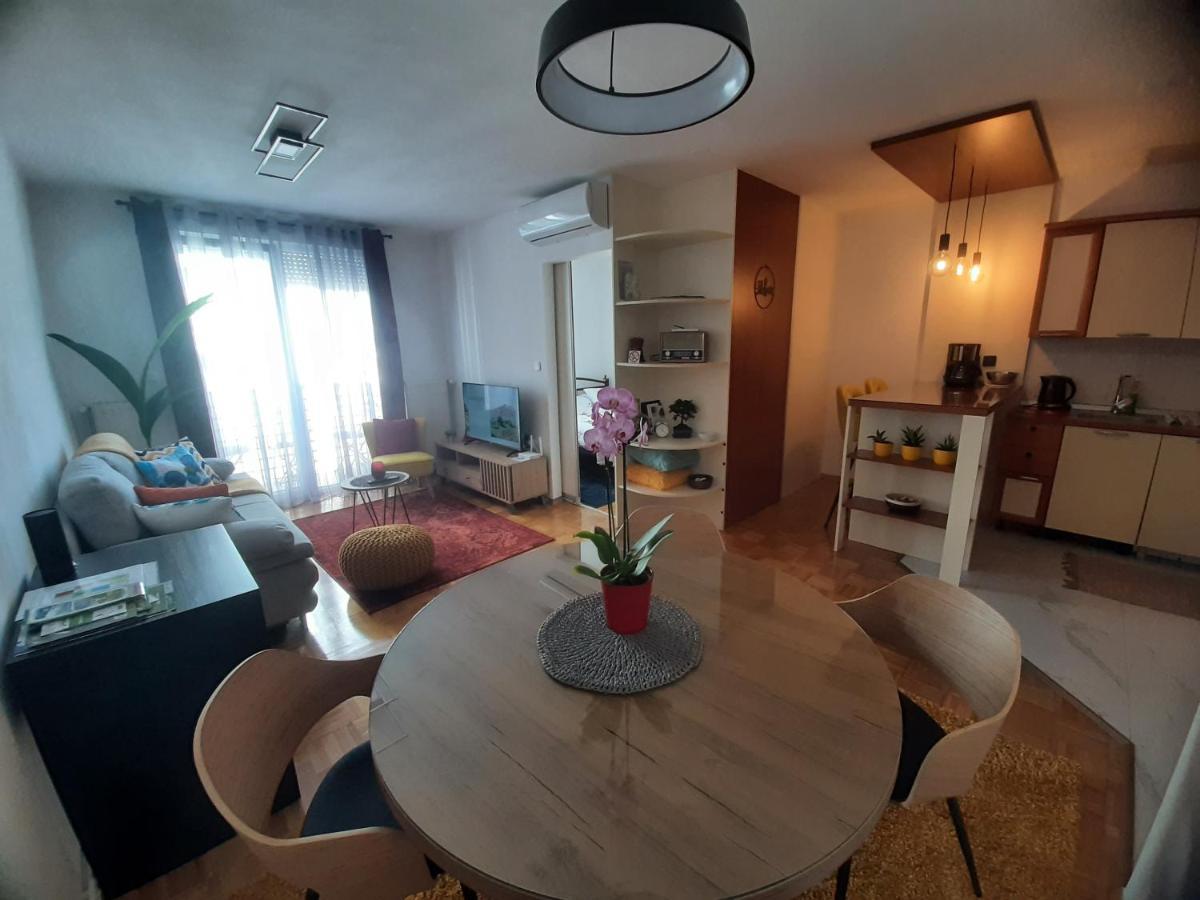 Apartment Relax With Infrared Sunshower Varazdin Exterior photo