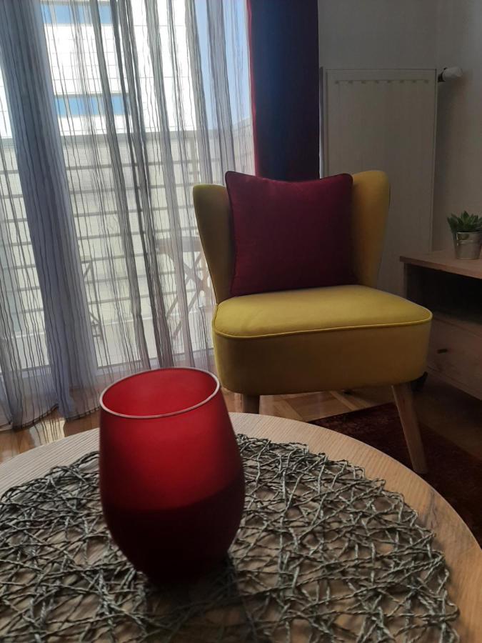 Apartment Relax With Infrared Sunshower Varazdin Exterior photo