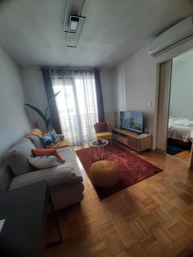 Apartment Relax With Infrared Sunshower Varazdin Exterior photo