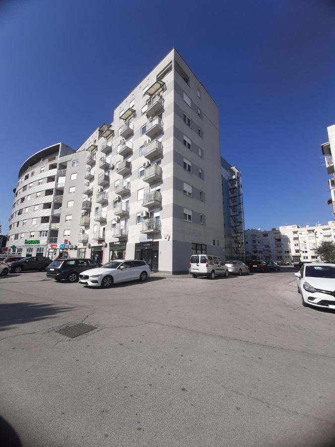 Apartment Relax With Infrared Sunshower Varazdin Exterior photo